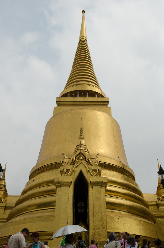 Grand Palace, Bangkok Thailand  ~  DSC_0714
