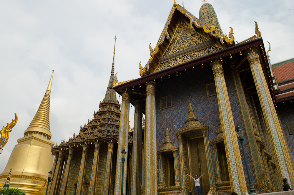 Grand Palace, Bangkok Thailand  ~  DSC_0718