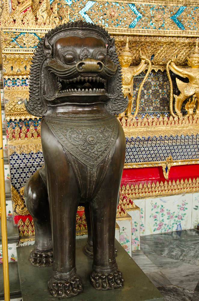 Grand Palace, Bangkok Thailand  ~  DSC_0727