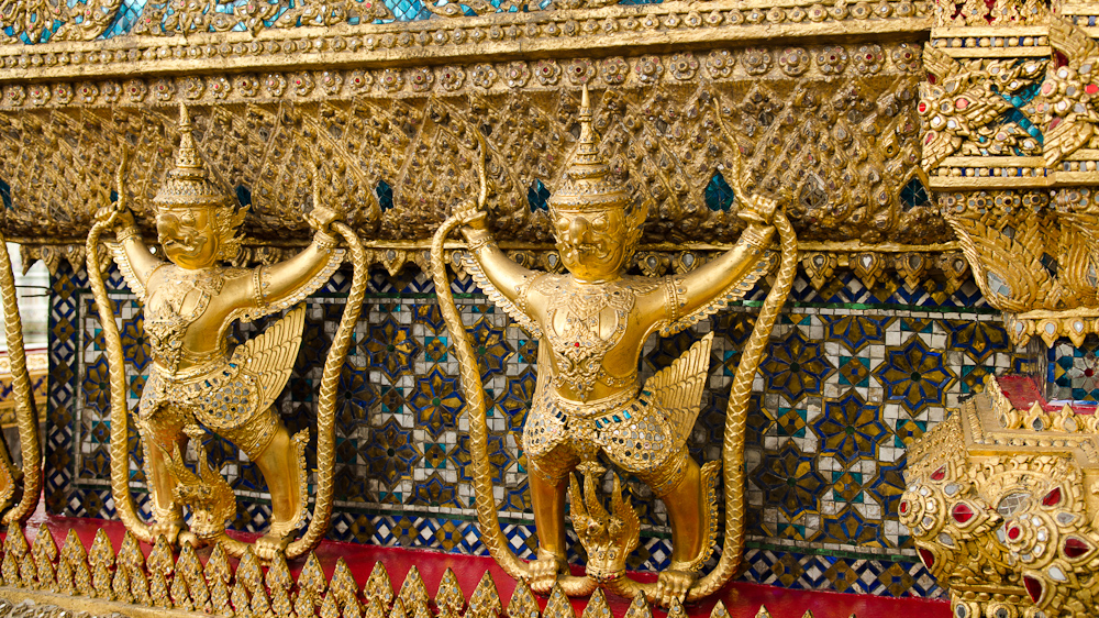 Grand Palace, Bangkok Thailand  ~  DSC_0728