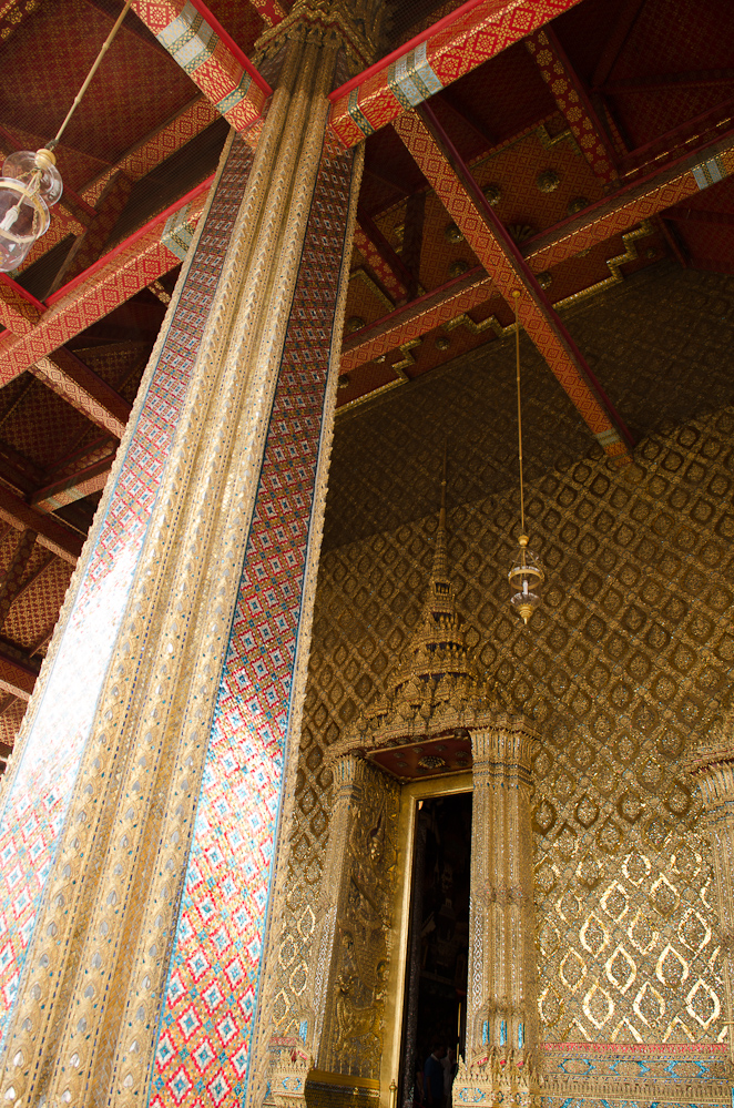 Grand Palace, Bangkok Thailand  ~  DSC_0730