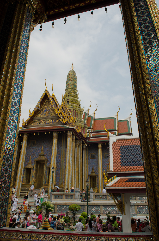 Grand Palace, Bangkok Thailand  ~  DSC_0739