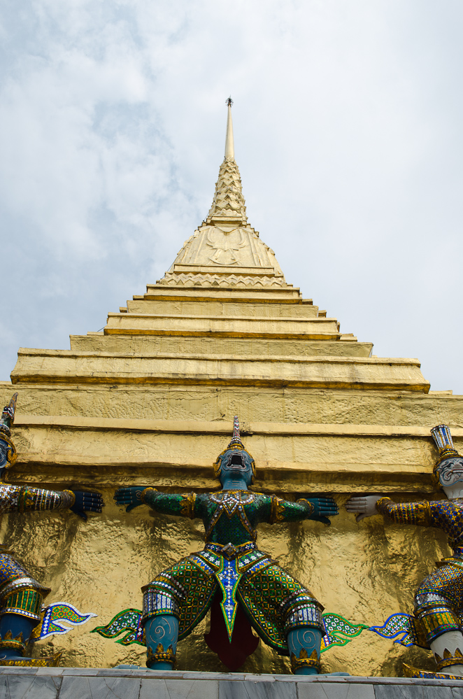 Grand Palace, Bangkok Thailand  ~  DSC_0743