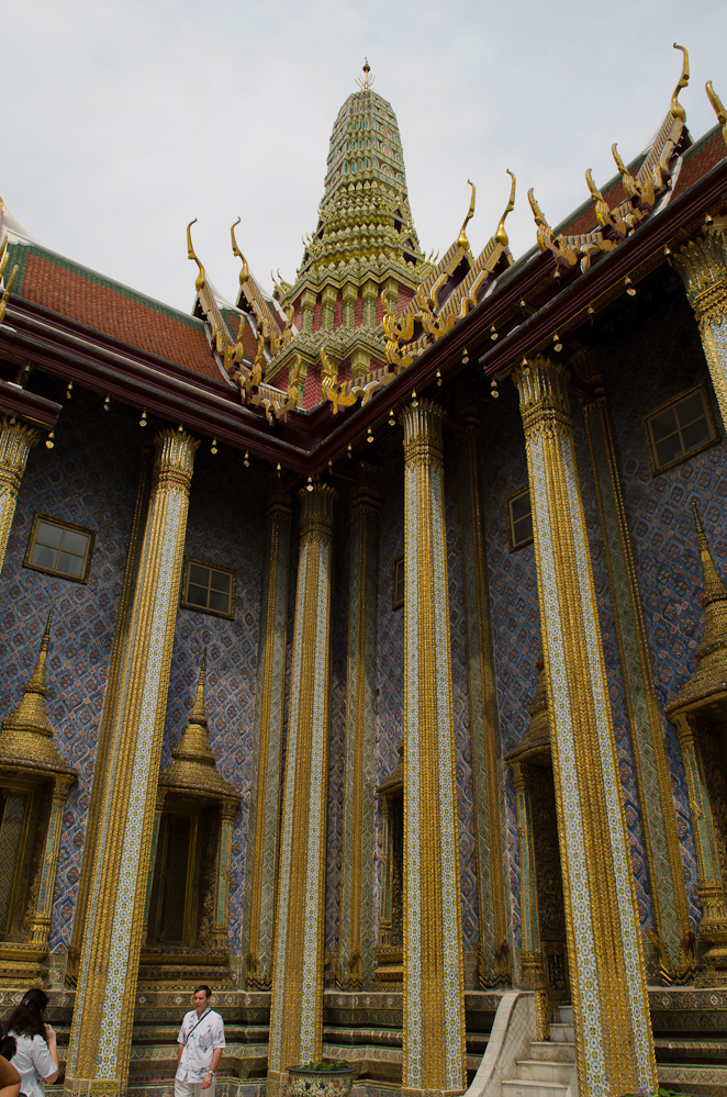 Grand Palace, Bangkok Thailand  ~  DSC_0763