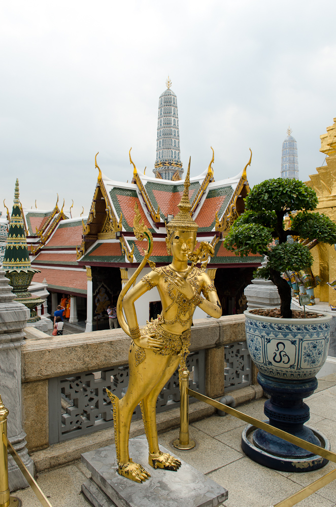 Grand Palace, Bangkok Thailand  ~  DSC_0771