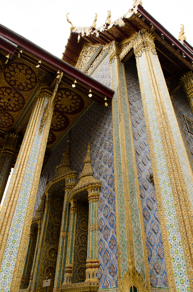 Grand Palace, Bangkok Thailand  ~  DSC_0780