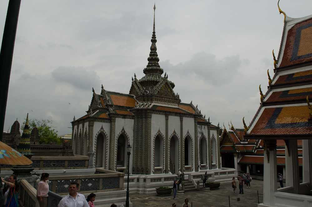 Grand Palace, Bangkok Thailand  ~  DSC_0786