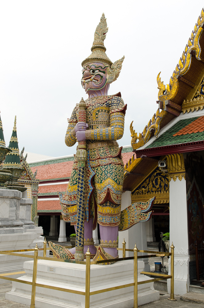 Grand Palace, Bangkok Thailand  ~  DSC_0875