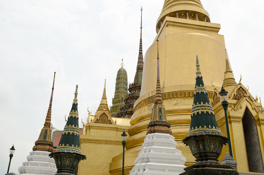 Grand Palace, Bangkok Thailand  ~  DSC_0876
