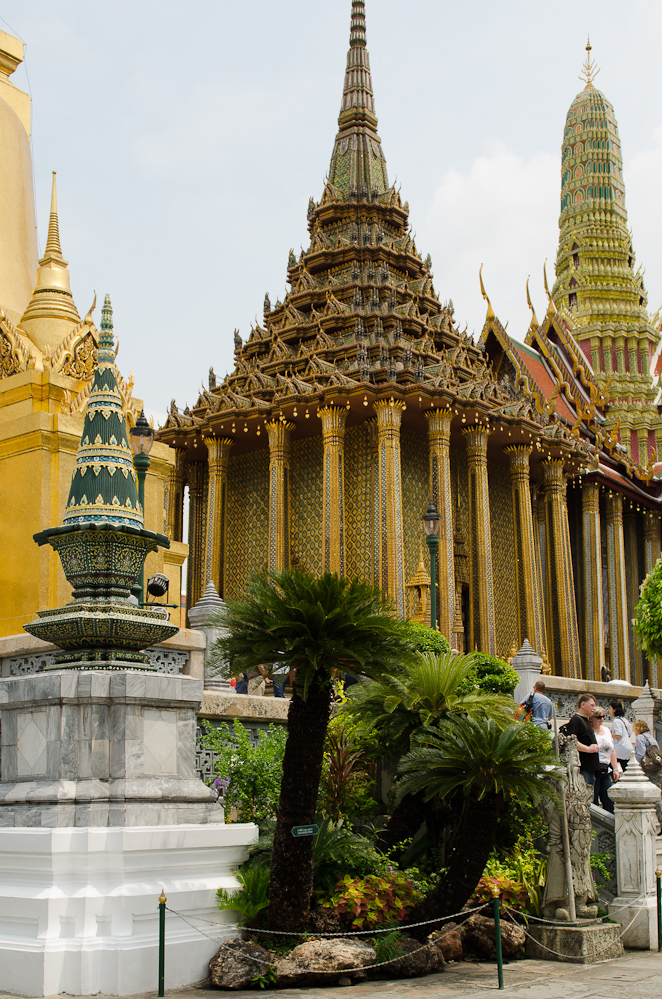 Grand Palace, Bangkok Thailand  ~  DSC_0881