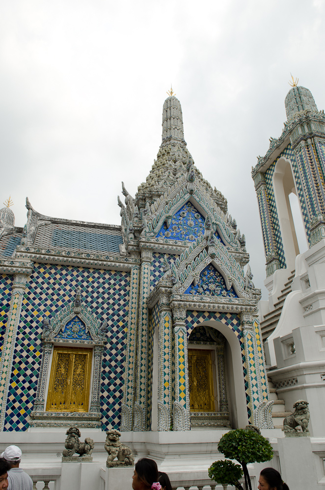 Grand Palace, Bangkok Thailand  ~  DSC_0890