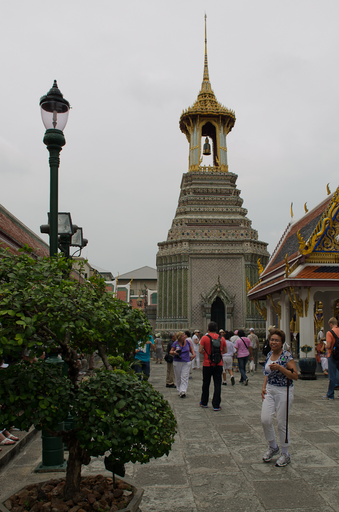 Grand Palace, Bangkok Thailand  ~  DSC_0891