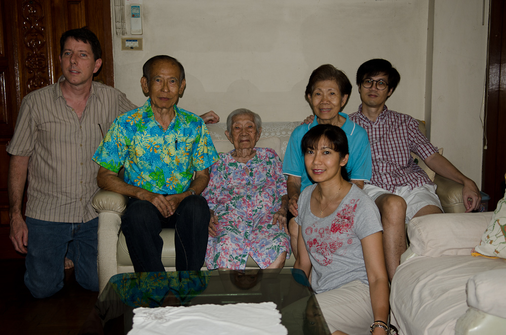 Sutaya's family  ~  DSC_1004