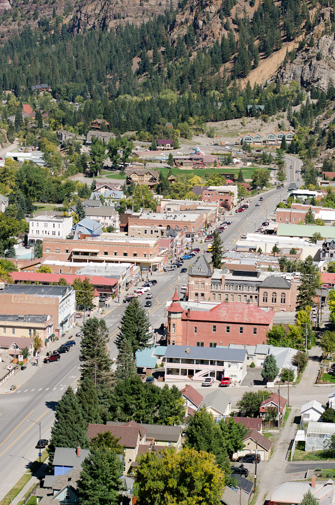 Ouray, Co  ~  DSC_4457