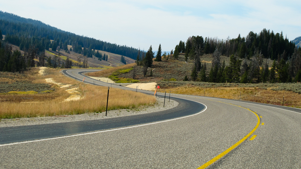 Wyoming Roads  ~  IMG_4170