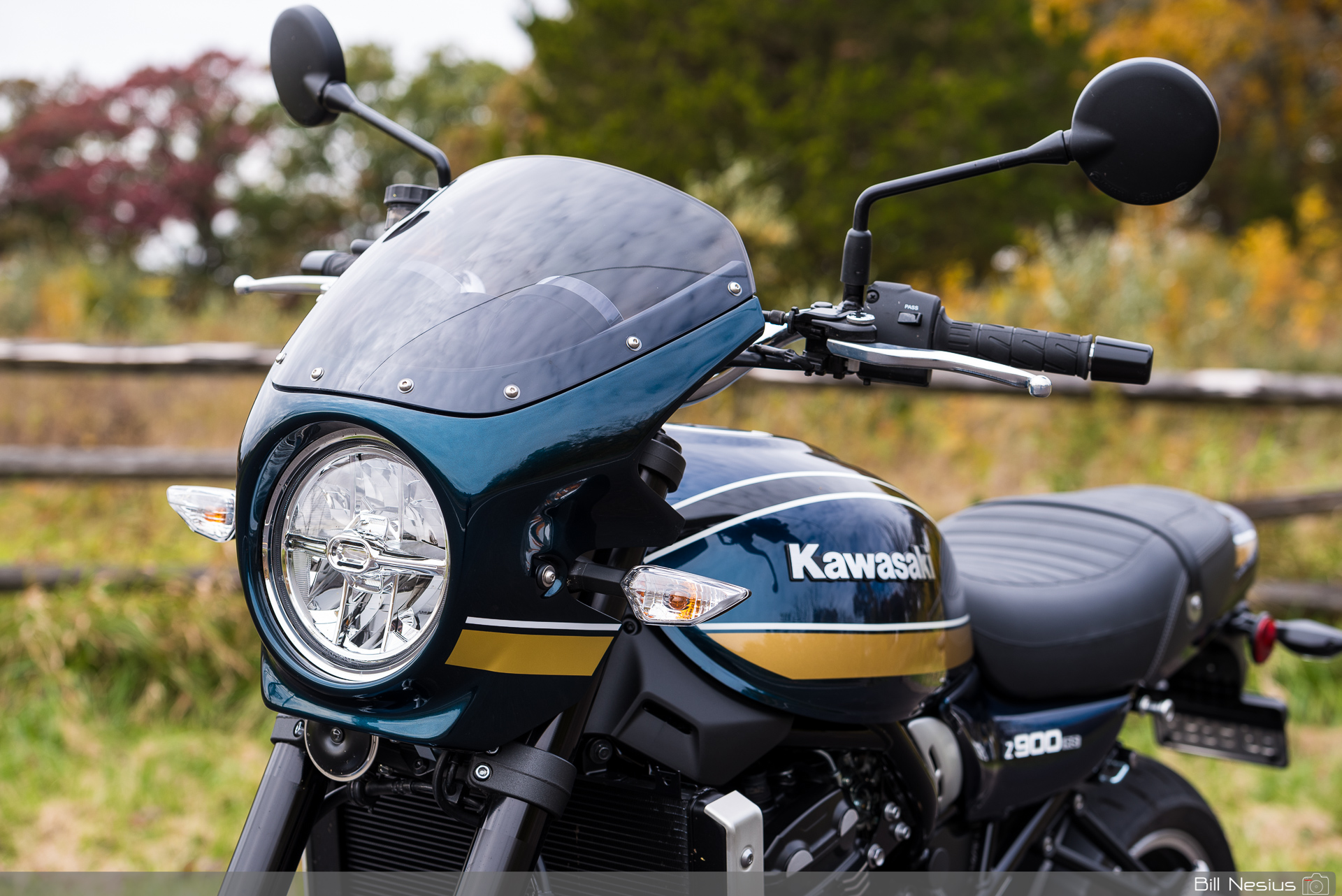 2022 Kawasaki K900RS with Road Comet fairing / IMG_3430 / 3