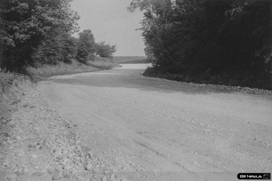 Road America construction turn 13 - 1955 / 001H_0003 / 