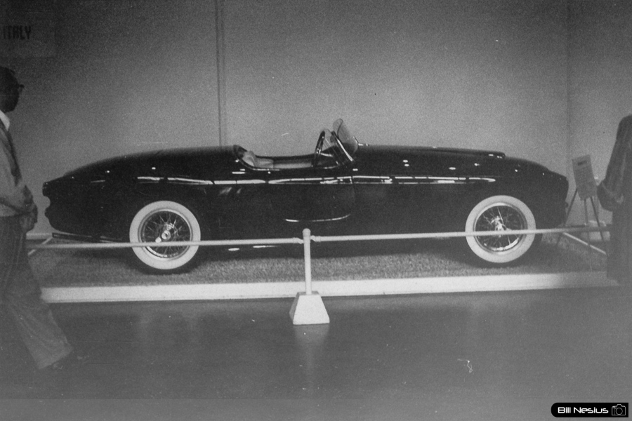 At New York Autoshow 1955 / 114L_0017 / 