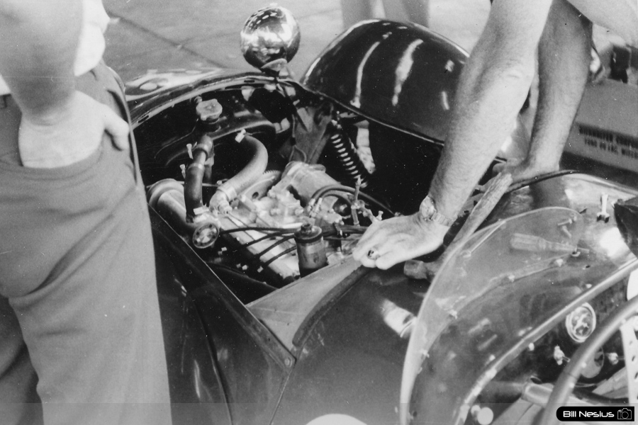 Sebring March, 13 1955? / 114L_0024 / 