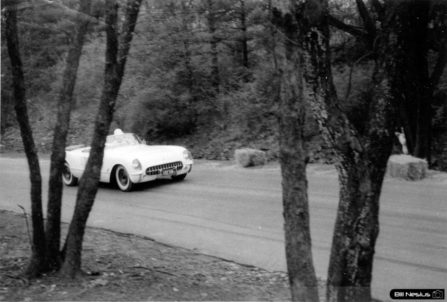 Corvette at Janesville, WI Hillclimb? / 139K_0004 / 