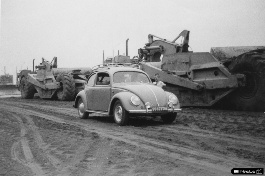 Burmeister VW Bug  possibly on Road America - 1955 / 180L_0003 / 