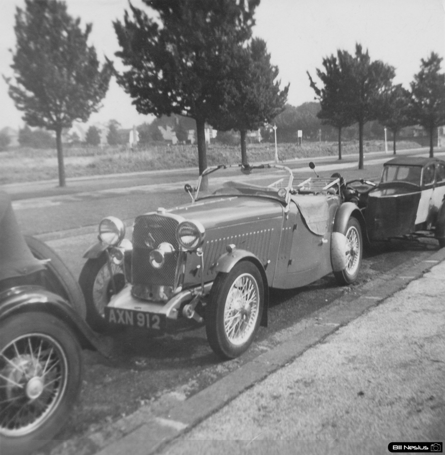 Singer at Ramsgate Speed Trials September 30th 1951 / 21_536_0001 / 