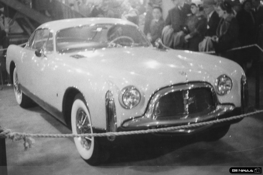 Possibly at 1953 New York Autoshow / 274K_0005 / 