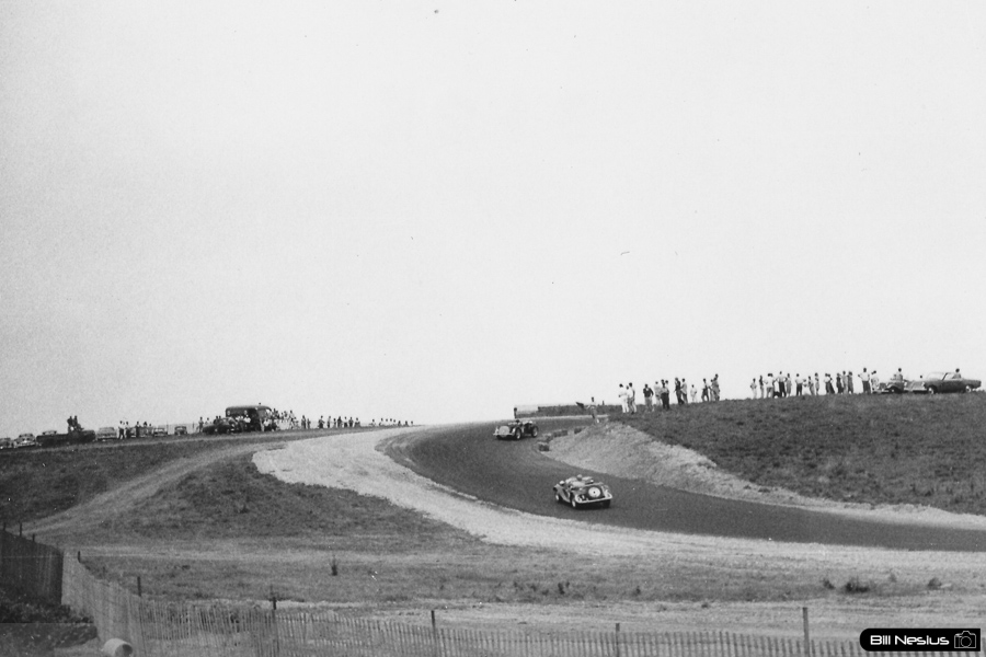 At Wilmot Hills Road Race, July 26th 1953 / 312K_0015 / 