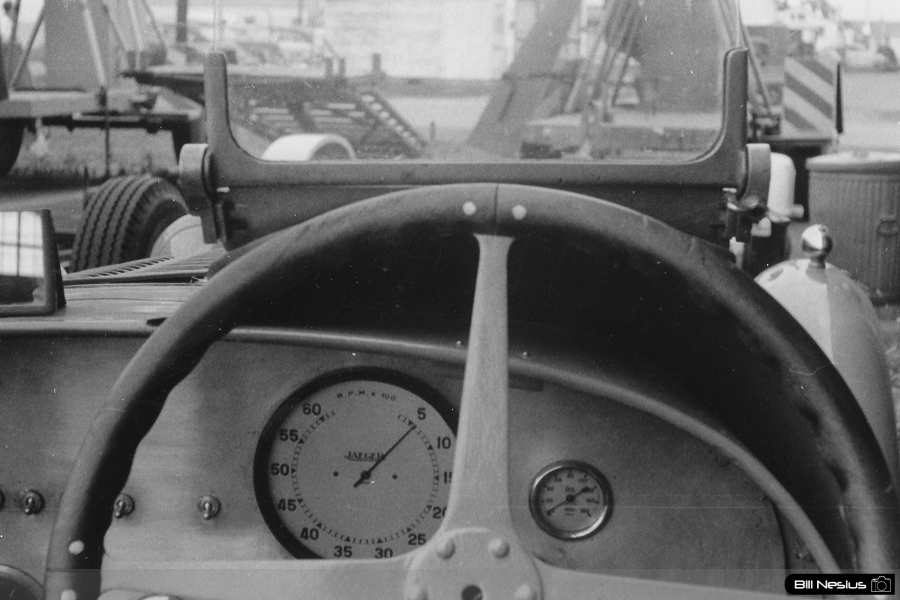 Bugati at Lockbourne AFB August 1953 / 493K_0020 / 