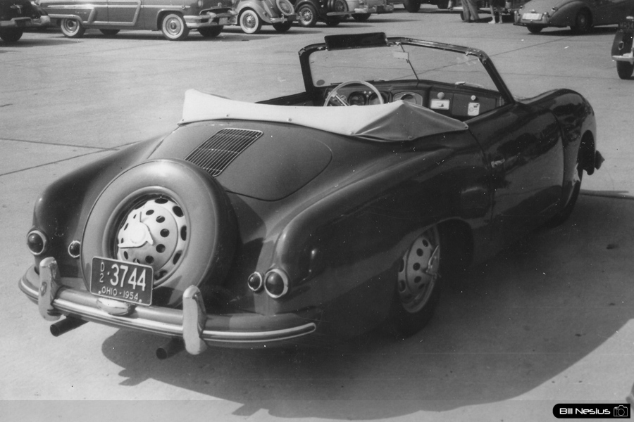Custom Porsche, 1954 / 677L_0015 / 