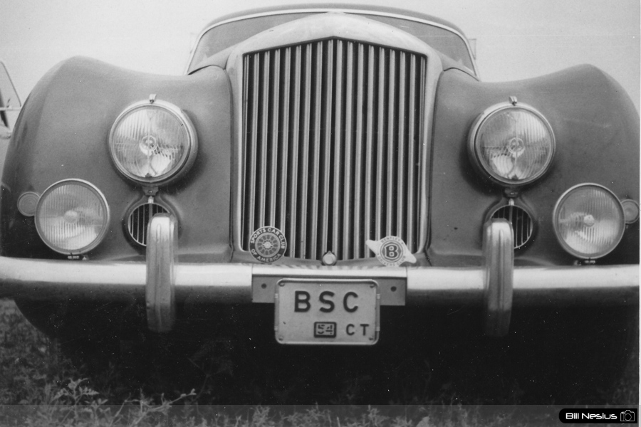 Briggs Cunningham Bentley Continental, 1954 / 677L_0017 / 