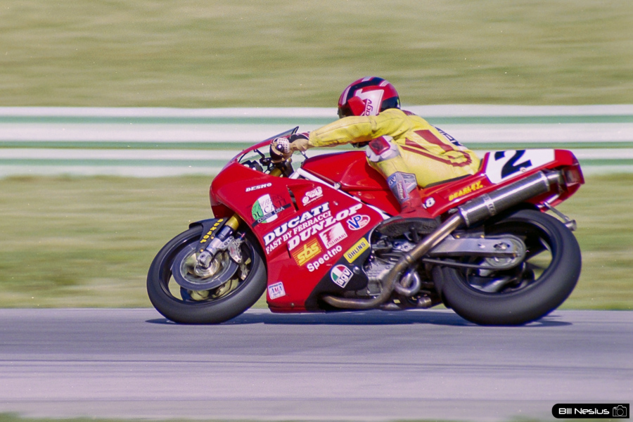 Ducati 851 Number 2 / FLM_6889 / 3