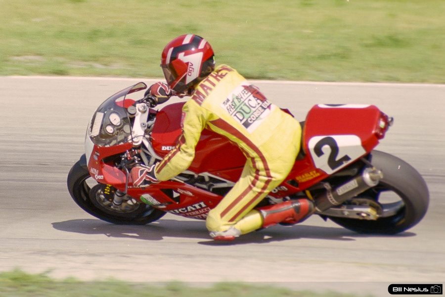 Ducati 851 Number 2 / FLM_7478 / 2