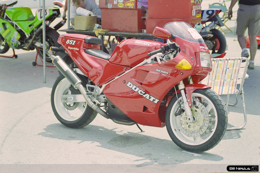 Ducati 851 / FLM_7603 / 