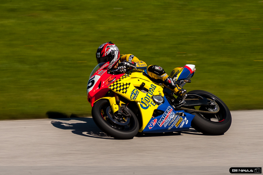 Akira Tamitsuji on the Number 25 Corona Extra Racing Suzuki GSX-R1000 / DSC_0789 / 3