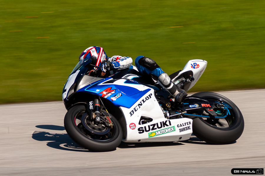 Mat Mladin on the Number 1 Yoshimura Suzuki GSX-R1000 / DSC_0827 / 3