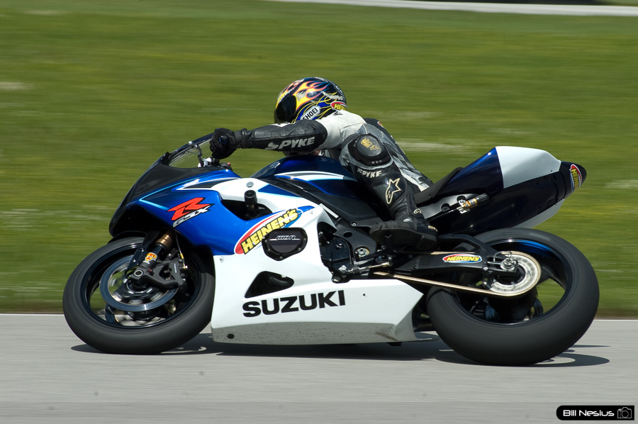 Paul C Heinen  on the Number 107 Heinen`s Yamaha-Suzuki Suzuki GSX-R1000 / DSC_1029 / 