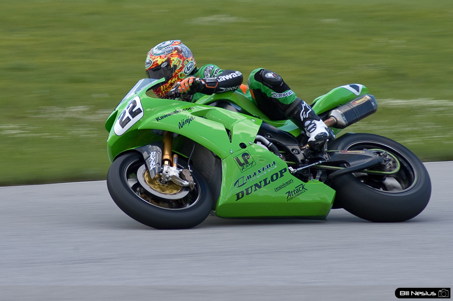 Tommy Hayden on the Number 22 Kawasaki Ninja ZX-10RR / DSC_1098 / 