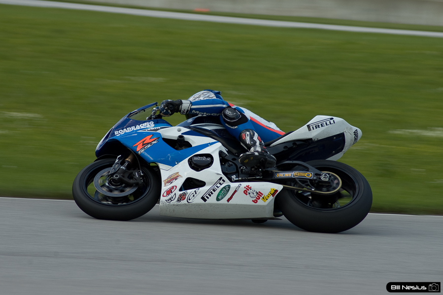 Chris Ulrich on the Number 18 Roadracingworld.com Suzuki GSXR1000  / DSC_1128 / 