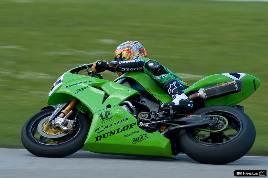 Tommy Hayden on the Number 22 Kawasaki Ninja ZX-10RR / DSC_1139 / 