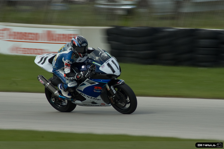 Ben Spies on the Number 11 Yoshimura Suzuki GSX-R1000 / DSC_1263 / 3
