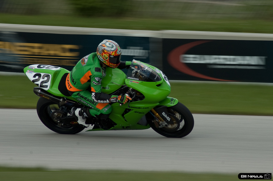 Tommy Hayden on the Number 22 Kawasaki Ninja ZX-10RR / DSC_1298 / 