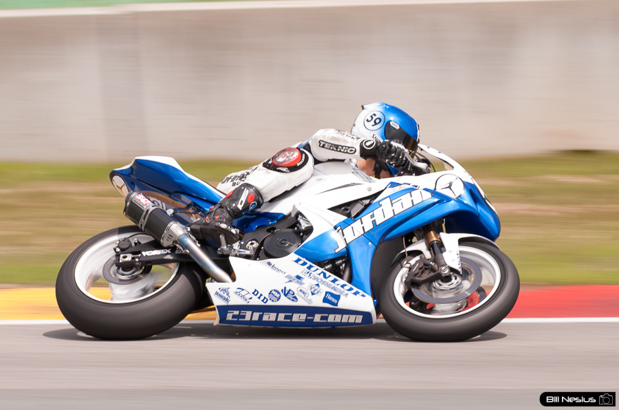 Jake Holden on the Number 59 Jordan Suzuki GSX-R1000 / DSC_1154 / 
