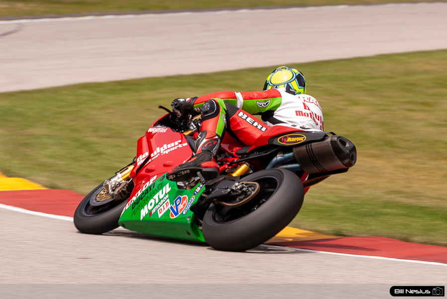 Martin Craggill on the Number 16 Boulder Mtrsprts LLC/Berik Leathers Ducati 749R / DSC_1381 / 2