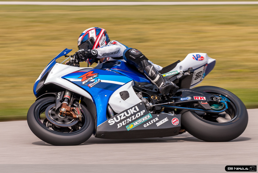 Mat Mladin on the Number 66 Yoshimura Suzuki GSX-R1000 / DSC_1507 / 