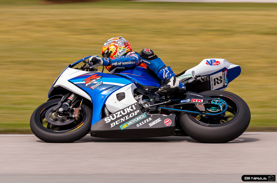 Tommy Hayden on the Number 22 American Suzuki/Yoshimura Suzuki GSX-R1000 / DSC_1510 / 3