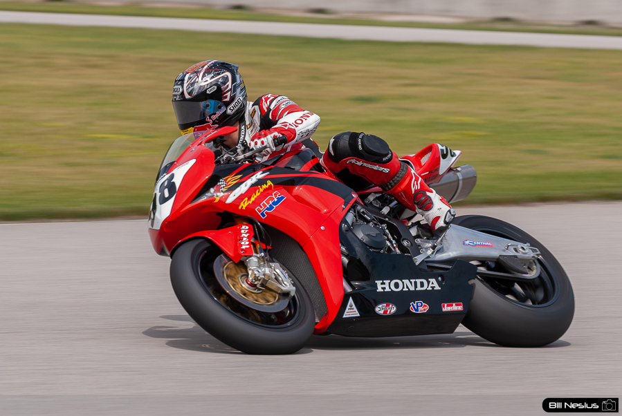 Jake Zemke on the Number 98 American Honda CBR1000RR / DSC_1511 / 3