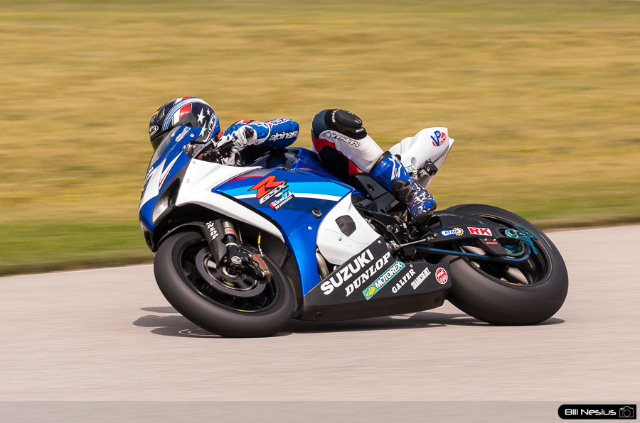 Ben Spies on the Number 1 Yoshimura Suzuki GSX-R1000 / DSC_1518 / 3