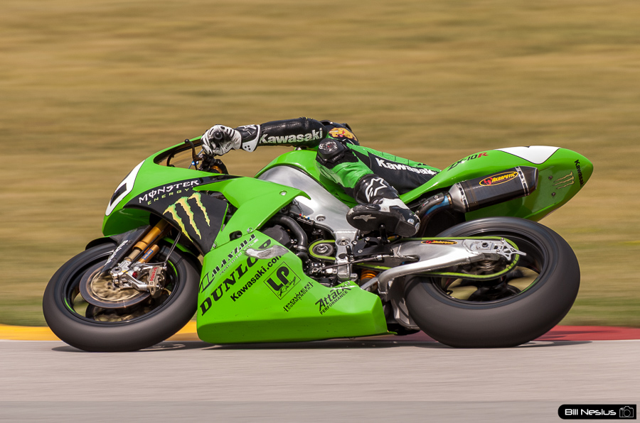 Jamie Hacking on the Number 2 Monster Energy Kawasaki ZX10R / DSC_1559 / 3