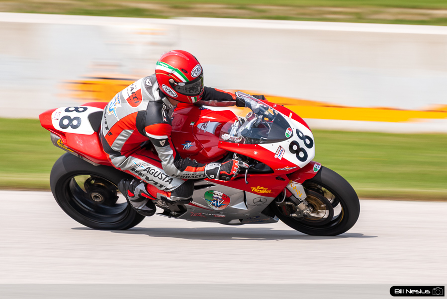 Luca Scassa on the Number 88 Fast by Ferracci MV Agusta F4 / DSC_1634 / 3
